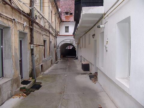Apartment Luca Poarta Schei Braşov Exterior foto