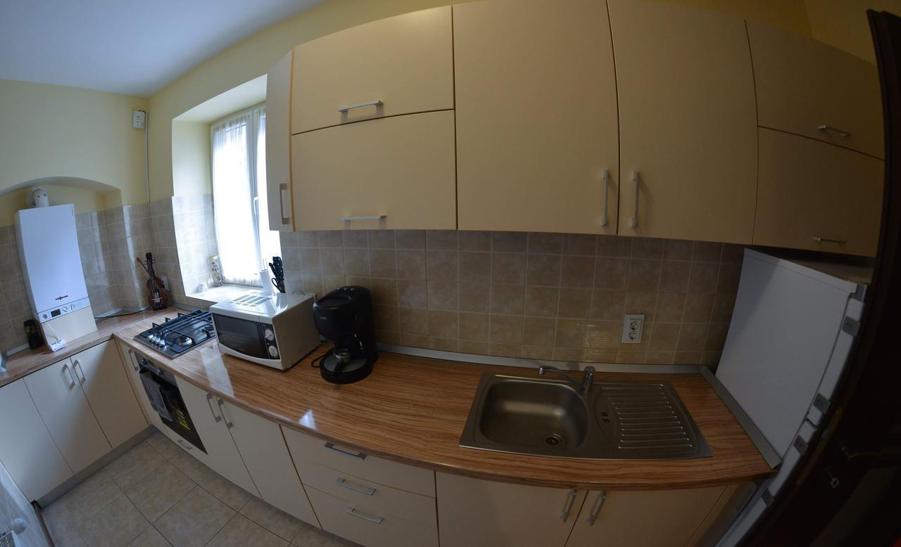 Apartment Luca Poarta Schei Braşov Exterior foto